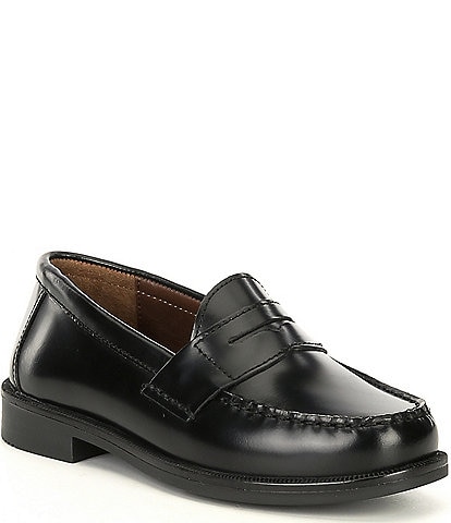 Johnston & Murphy Boys' Hayes Penny Loafers (Youth)