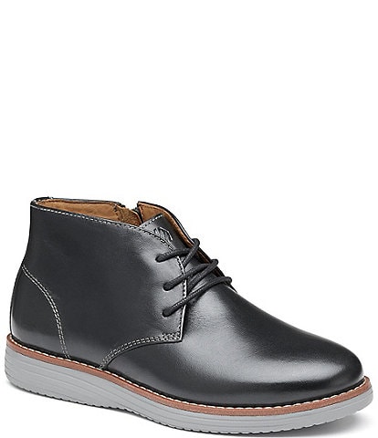 Johnston & Murphy Boys' Upton Chukka Boots (Youth)