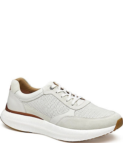 Johnston & Murphy Collection Men's Briley Jogger Sneakers