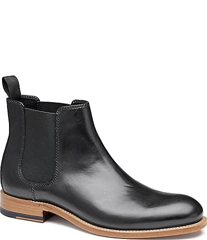 Johnston & Murphy Collection Men's Dudley Chelsea Boots