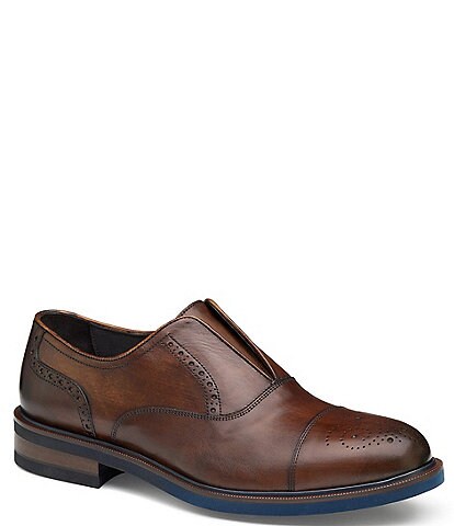 Brown Men's Slip-On Dress Shoes | Dillard's