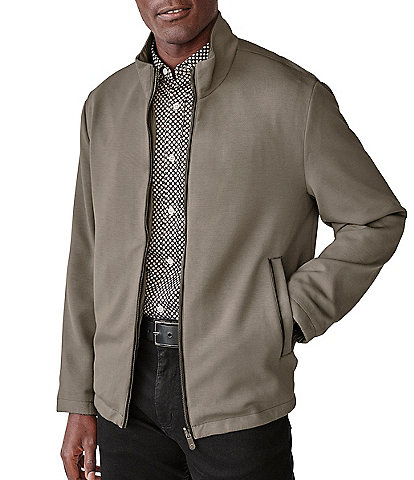 Johnston & Murphy Essential Reversible Jacket