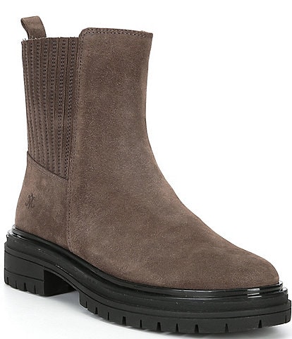 Johnston & murphy outlet women's boots