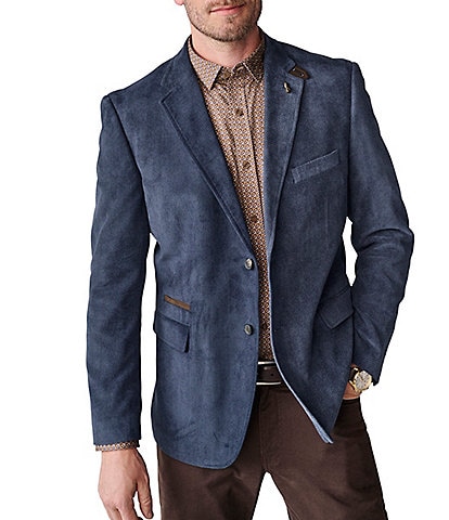 Johnston & Murphy Harding Bib Blazer