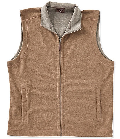 Johnston & Murphy Icon Reversible Vest