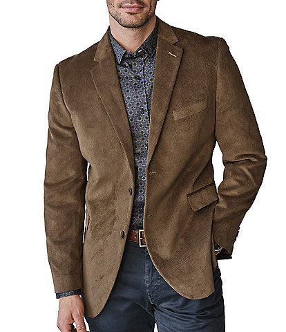 Johnston & Murphy Jaden Plush Blazer