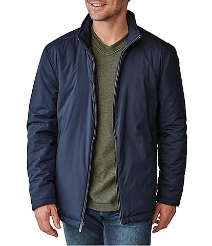 Johnston & Murphy Kenner Reversible Jacket