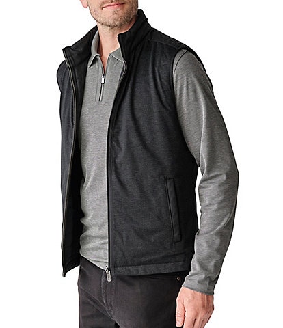 Johnston & Murphy Kenner Reversible Vest
