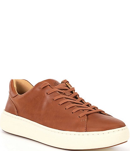 Johnston & Murphy Men's Anders Lace-To-Toe Sneakers