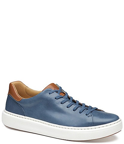 Johnston & Murphy Men's Anders Lace-To-Toe Sneakers