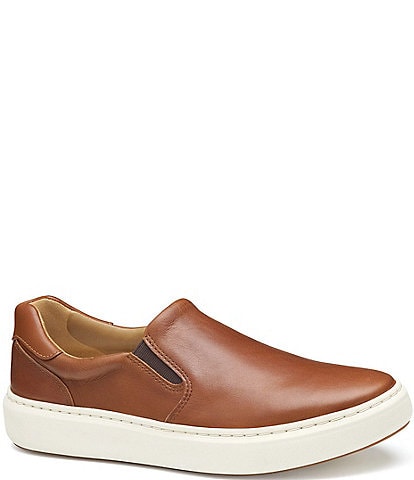 Johnston & Murphy Men's Anders Slip-On Sneakers