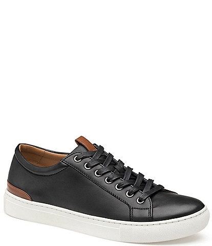 Johnston & Murphy Men's Banks Lace-To-Toe Sneakers
