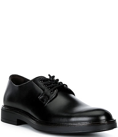 Johnston & Murphy Men's Brady Plain Toe Hand Finished Oxfords