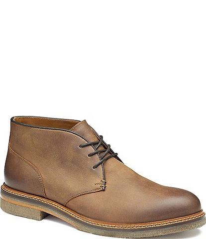 Johnston & Murphy Men's Calder Chukka Boots