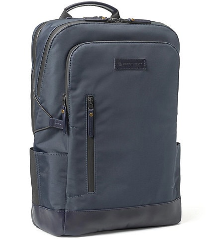 Johnston & Murphy Men's Hudson Waterproof Backpack