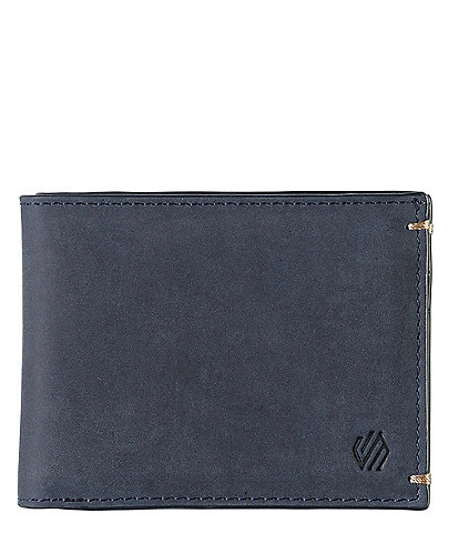 Johnston & Murphy Men's Jackson Leather Billfold Wallet