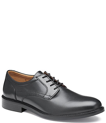 Johnston & Murphy Men's Mason Plain Toe Oxfords