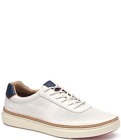 Johnston & Murphy Men's McGuffey 2 Perforated Sneakers