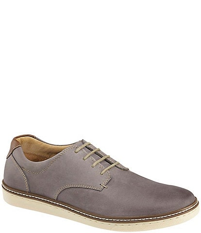 gray casual shoes