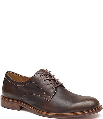 Johnston & Murphy Mens Ripley Plain Toe Oxfords