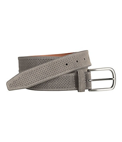 light grey belt mens