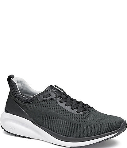 Johnston & Murphy Men's TR4-Sport Hybrid Knit Waterproof U-Throat Sneakers