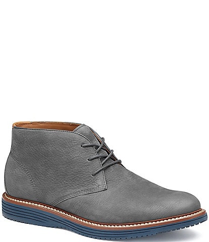 Johnston & Murphy Men's Upton Chukka Boots