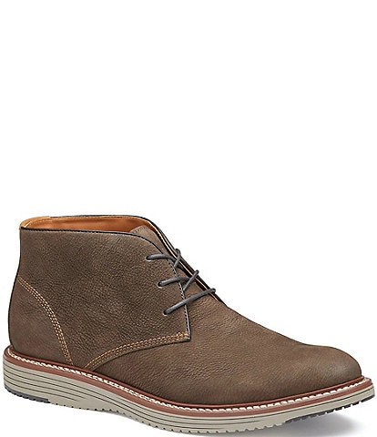 Johnston & Murphy Men's Upton Chukka Boots