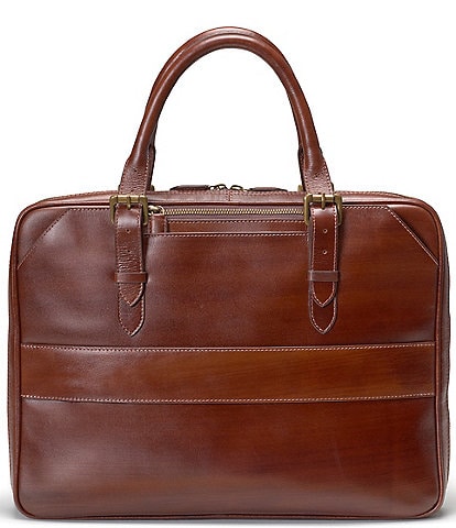 Johnston & Murphy Men's Whitmore Hand Painted Briefcase
