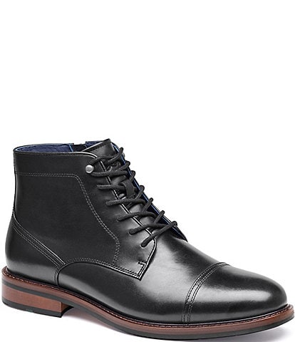  Mens XC Flex Daylen Cap Toe Boots