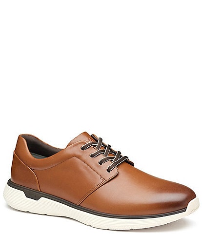 Johnston & Murphy Men's XC4 Prentiss 2.0 Waterproof Plain Toe Sneakers