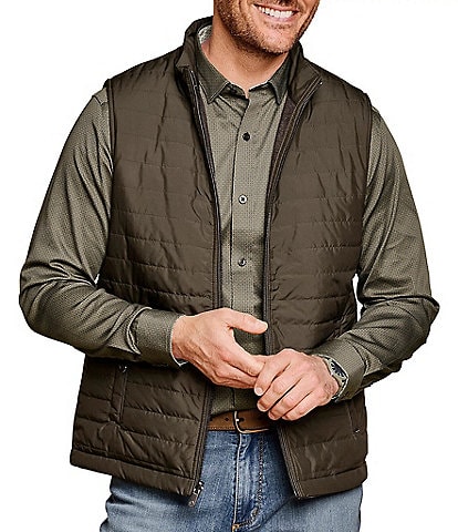 Johnston & Murphy Reversible Vest