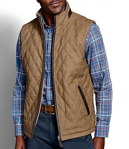 Johnston & Murphy Reversible Vest