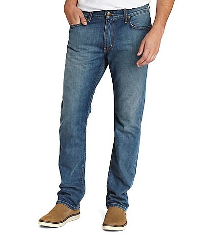 Johnston & Murphy Slim-Fit Stretch Denim Jeans