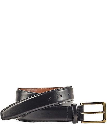 Johnston & Murphy Smooth Basic Belt