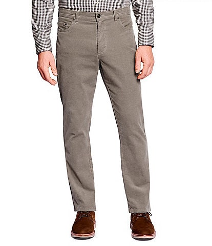 Johnston & Murphy Stretch Corduroy Pants