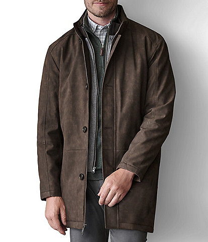 Johnston & Murphy Upton Vintage Coat