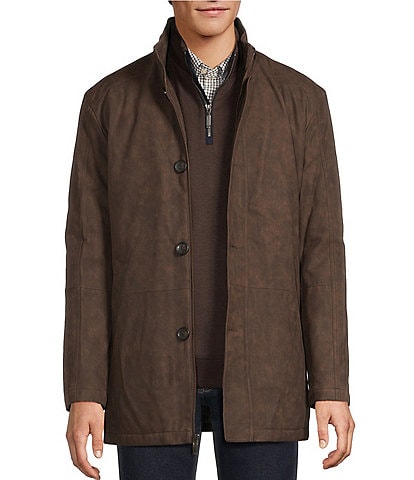 Johnston & Murphy Upton Vintage Coat