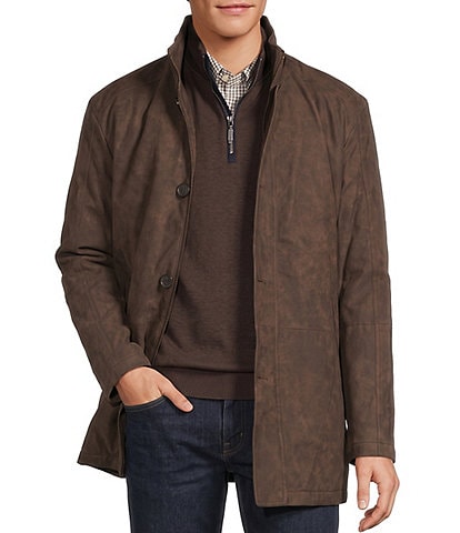 Johnston & Murphy Upton Vintage Coat