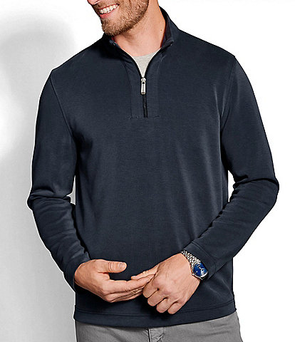 quarter zip: Men's Sweaters