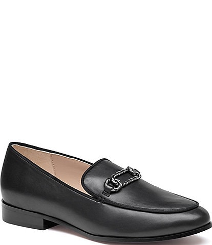 Johnston & Murphy Women's Ali Chain Loafer
