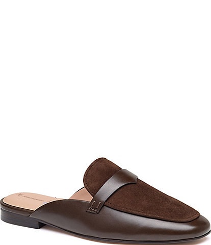 Johnston & Murphy Women's Isabel Penny Mule Loafer