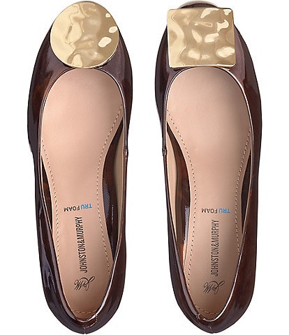 Johnston & Murphy Women's Sienna Ornamental Pump