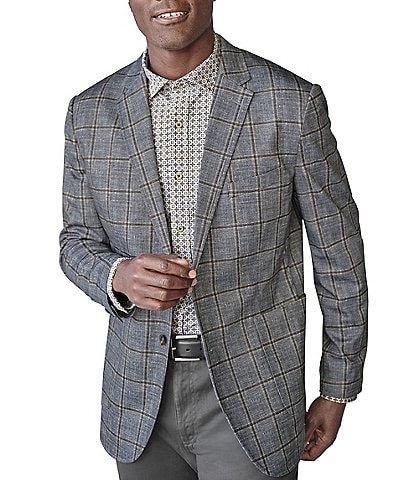 Johnston & Murphy XC Flex Pinnacle Knit Blazer