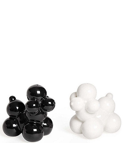 Jonathan Adler Poodle Salt & Pepper Set