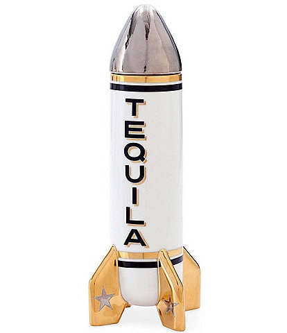 Jonathan Adler Rocket Tequila Decanter