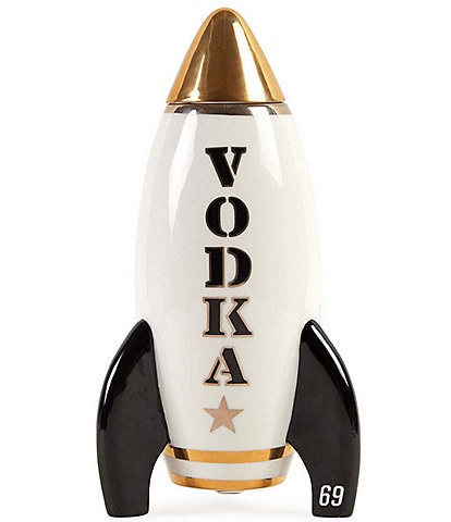 Jonathan Adler Rocket Vodka Decanter
