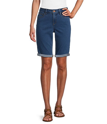 Jones New York Lexington Bermuda Shorts
