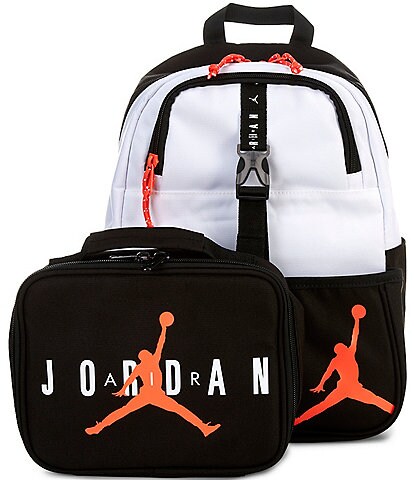 Jordan Air Jordan Kids Lunch Box and Backpack