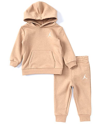 Jordan Baby Boys 12-24 Months Long Sleeve Brooklyn Hoodie & Jogger Pant Set